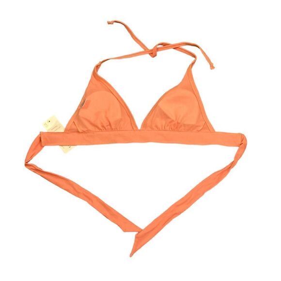 Peyton And Parker Coral Escape Bikini Top, Size XS, NWT - Picture 6 of 9